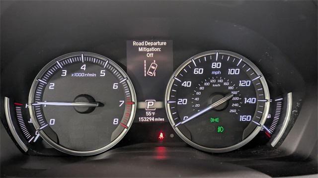 used 2016 Acura MDX car, priced at $11,800