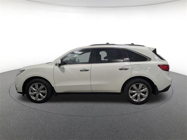 used 2016 Acura MDX car, priced at $11,800