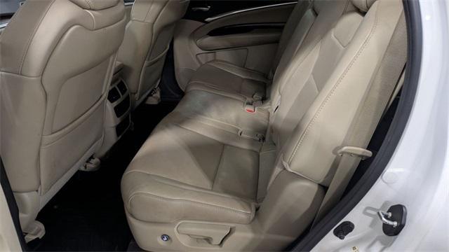 used 2016 Acura MDX car, priced at $11,800