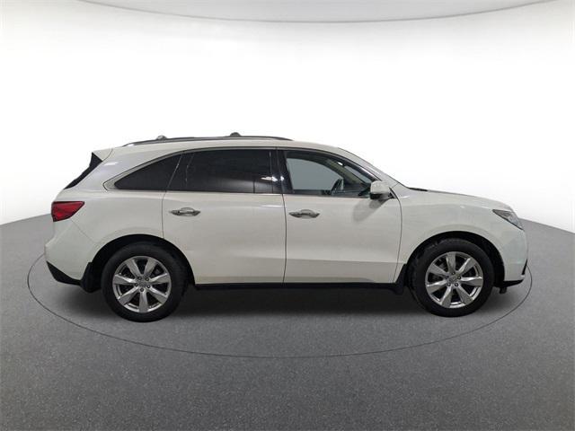 used 2016 Acura MDX car, priced at $11,800