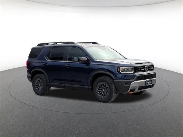 new 2026 Honda Passport car, priced at $50,145