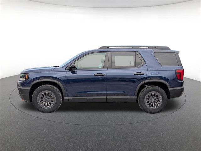 new 2026 Honda Passport car, priced at $50,145