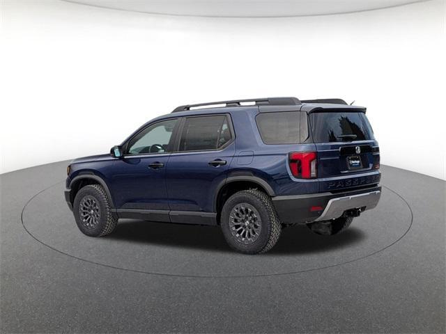 new 2026 Honda Passport car, priced at $50,145