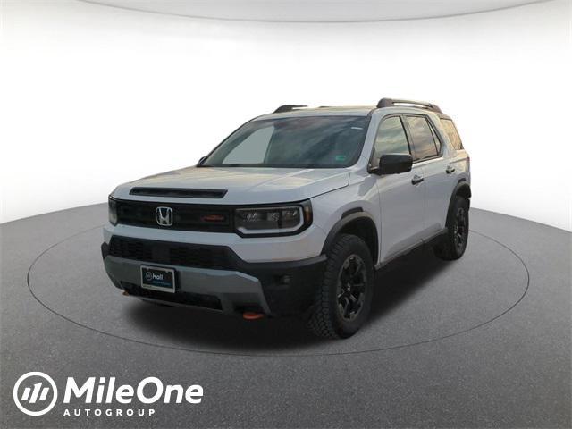 new 2026 Honda Passport car, priced at $54,400