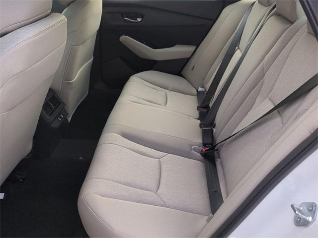 new 2025 Honda Accord car, priced at $30,706