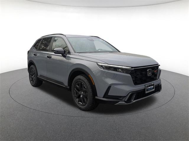 new 2026 Honda CR-V Hybrid car, priced at $38,905