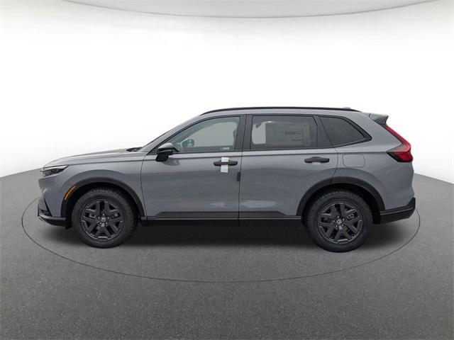 new 2026 Honda CR-V Hybrid car, priced at $38,905