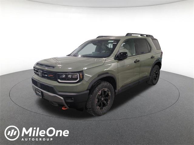 new 2026 Honda Passport car, priced at $54,820