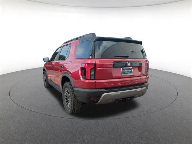 new 2026 Honda Passport car, priced at $49,400