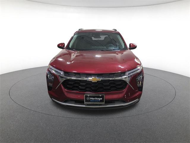 used 2025 Chevrolet Trax car, priced at $20,588