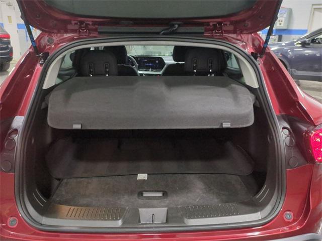 used 2025 Chevrolet Trax car, priced at $20,588