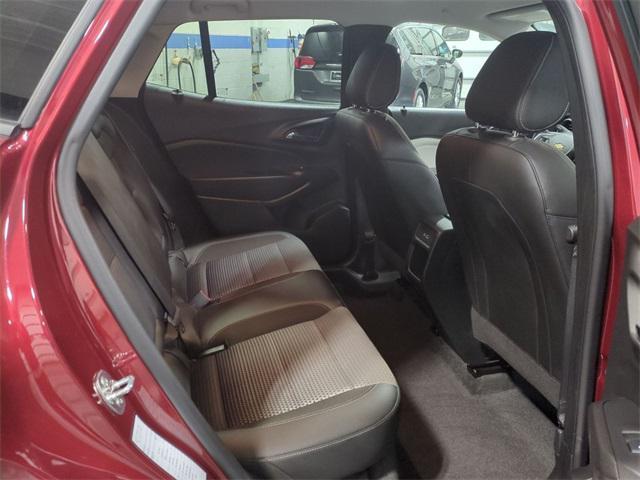 used 2025 Chevrolet Trax car, priced at $20,588