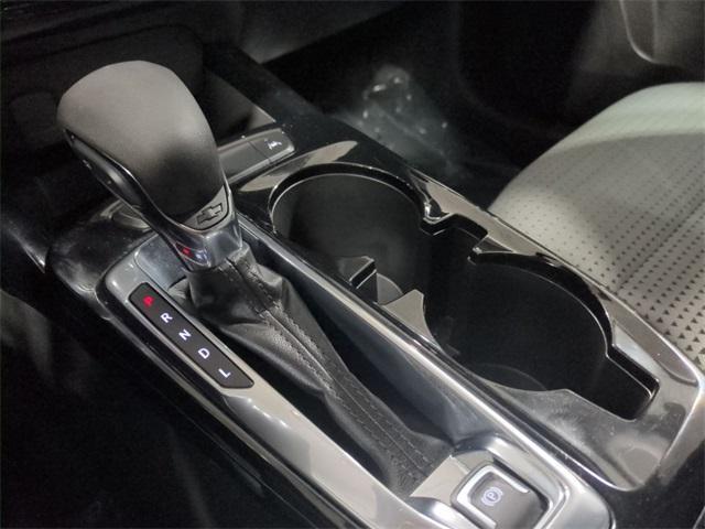 used 2025 Chevrolet Trax car, priced at $20,588