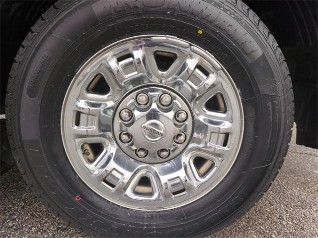 used 2021 Nissan NV Passenger NV3500 HD car, priced at $25,488