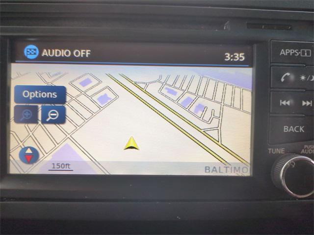 used 2021 Nissan NV Passenger NV3500 HD car, priced at $25,488