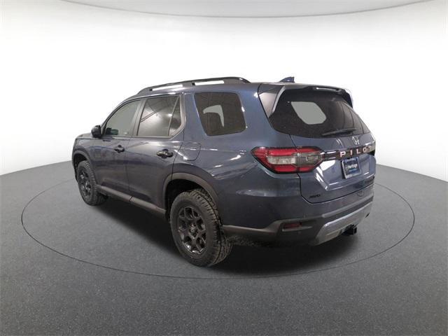 new 2026 Honda Pilot car, priced at $51,890
