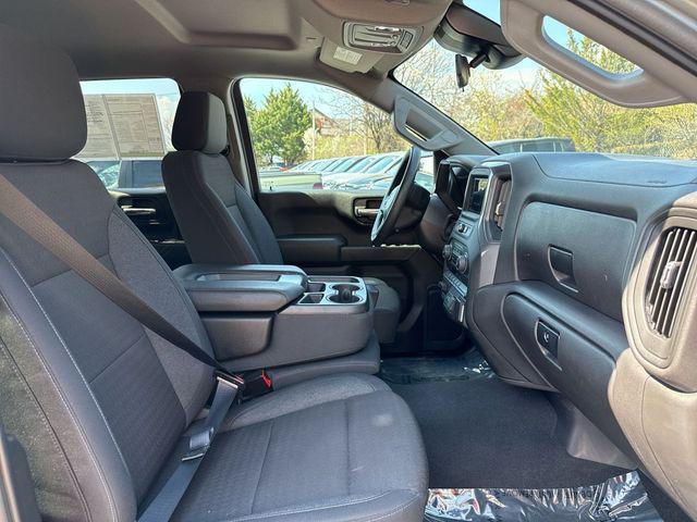 used 2024 Chevrolet Silverado 1500 car, priced at $32,788