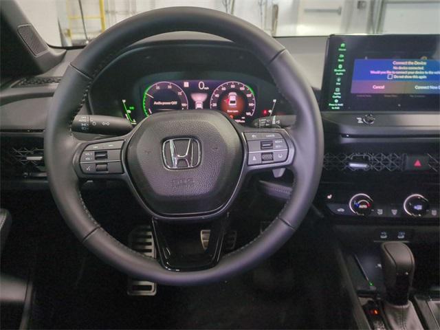new 2026 Honda Accord Hybrid car, priced at $34,690
