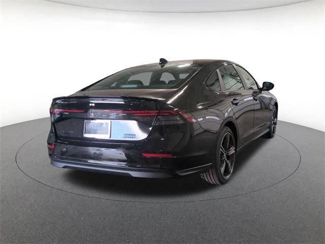 new 2026 Honda Accord Hybrid car, priced at $34,690