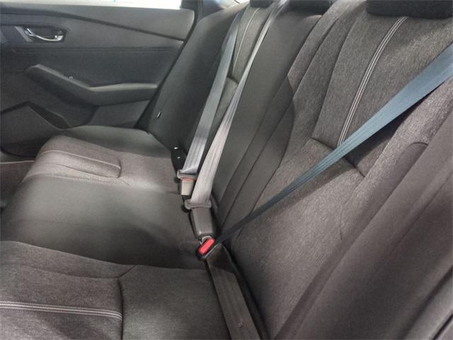 new 2026 Honda Accord Hybrid car, priced at $34,690