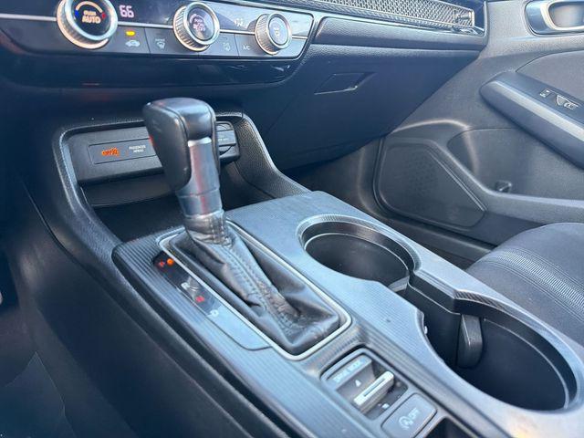 used 2023 Honda Civic car, priced at $25,288