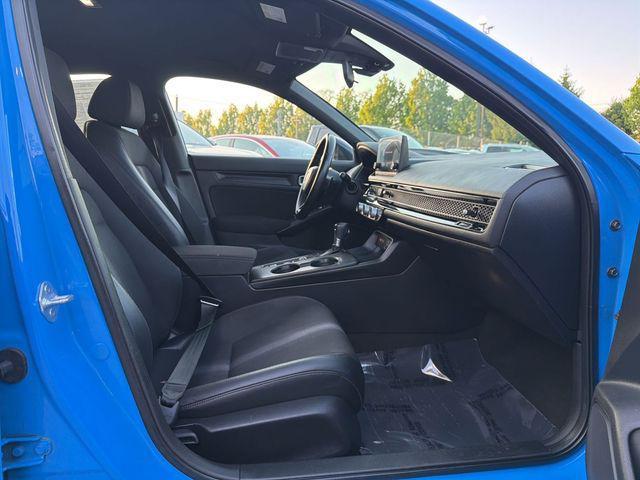 used 2023 Honda Civic car, priced at $25,288