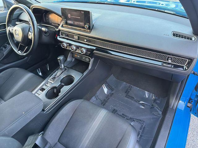 used 2023 Honda Civic car, priced at $25,288