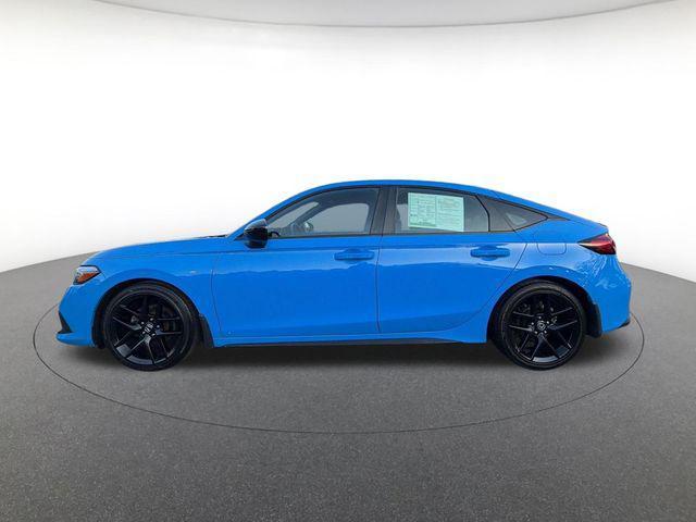 used 2023 Honda Civic car, priced at $25,288