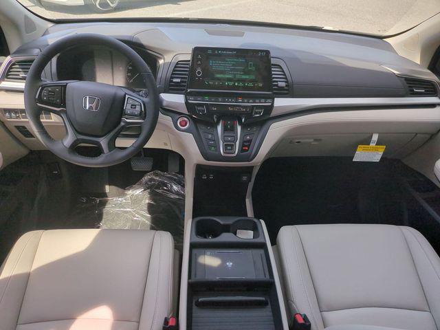 new 2026 Honda Odyssey car, priced at $42,437
