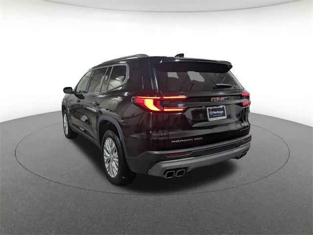 used 2024 GMC Acadia car, priced at $36,288