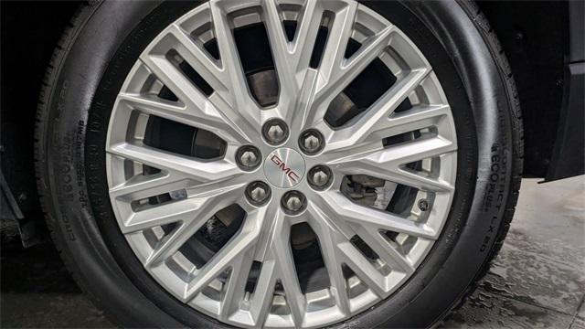 used 2024 GMC Acadia car, priced at $36,288