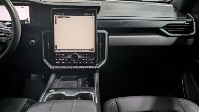 used 2024 GMC Acadia car, priced at $36,288