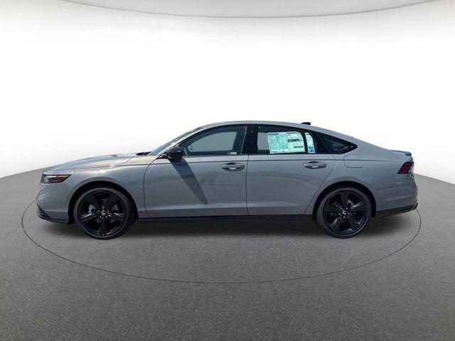 new 2026 Honda Accord Hybrid car, priced at $36,076