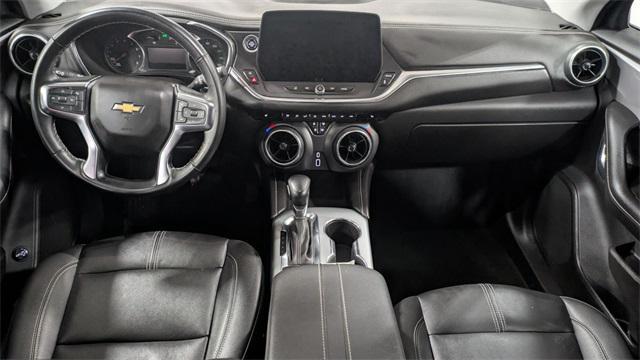used 2024 Chevrolet Blazer car, priced at $24,000