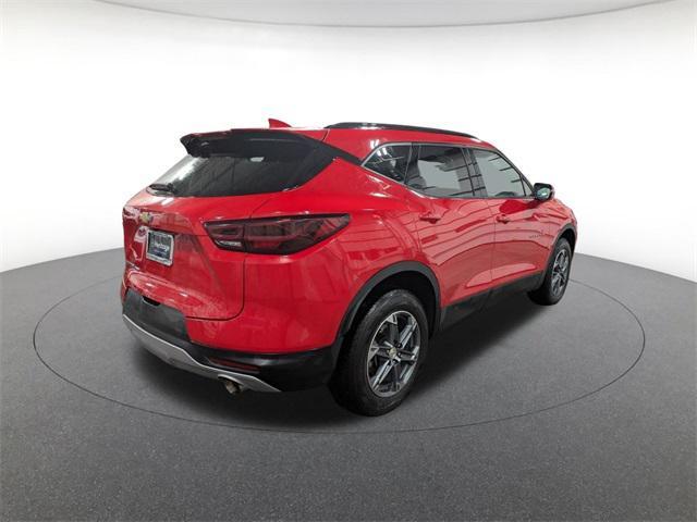 used 2024 Chevrolet Blazer car, priced at $24,000