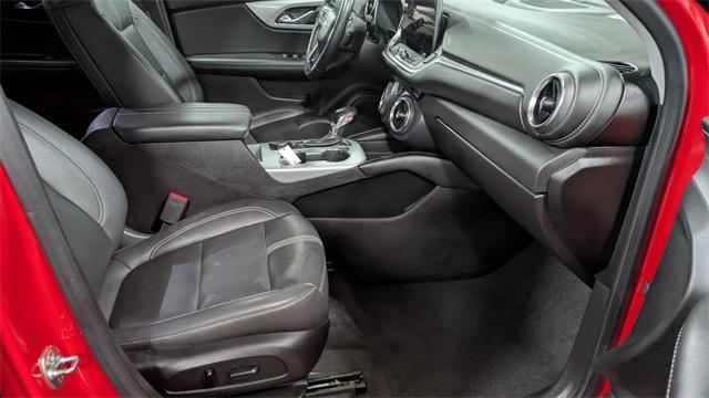 used 2024 Chevrolet Blazer car, priced at $24,000