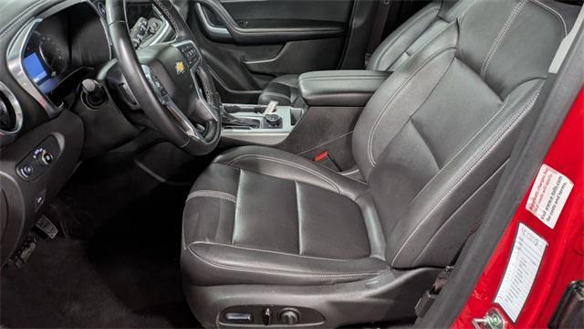 used 2024 Chevrolet Blazer car, priced at $24,000