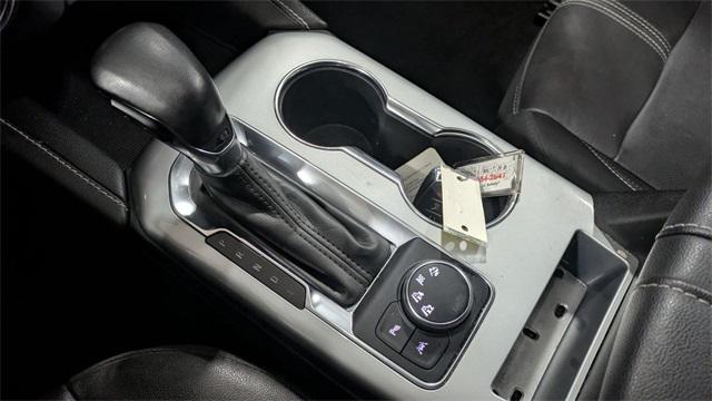 used 2024 Chevrolet Blazer car, priced at $24,000