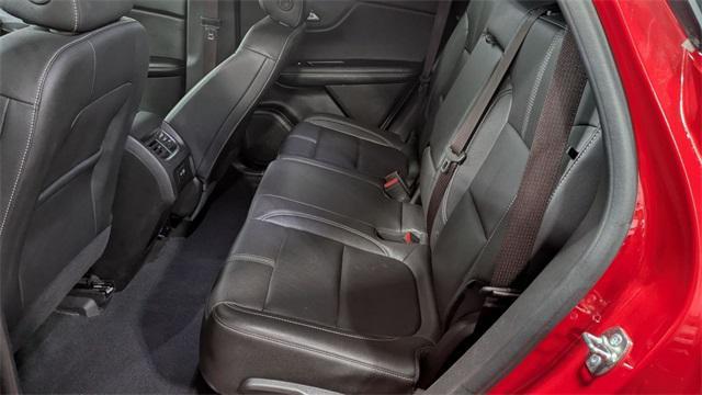 used 2024 Chevrolet Blazer car, priced at $24,000