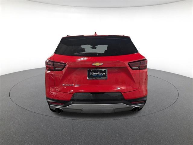 used 2024 Chevrolet Blazer car, priced at $24,000