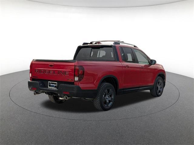 new 2026 Honda Ridgeline car, priced at $45,643