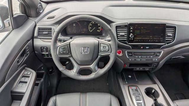 new 2026 Honda Ridgeline car, priced at $45,643