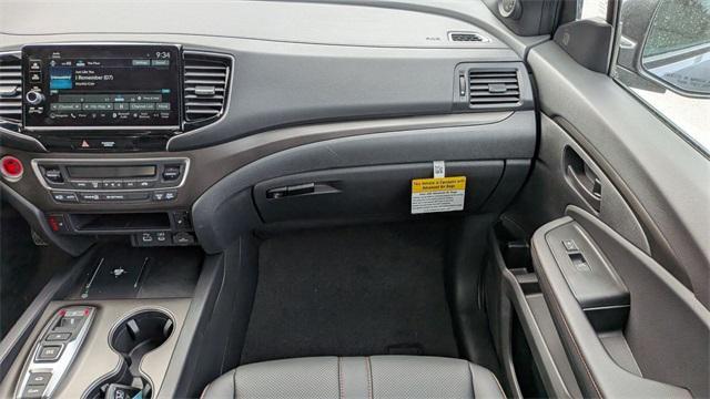 new 2026 Honda Ridgeline car, priced at $45,643