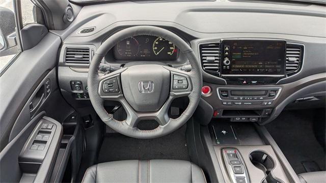 new 2026 Honda Ridgeline car, priced at $45,643
