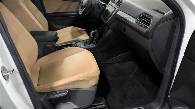 used 2024 Volkswagen Tiguan car, priced at $26,488