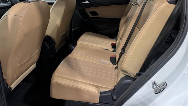 used 2024 Volkswagen Tiguan car, priced at $26,488