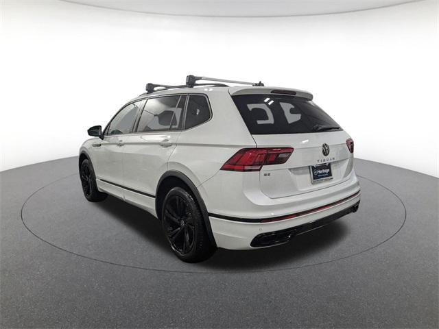 used 2024 Volkswagen Tiguan car, priced at $26,488