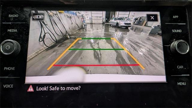 used 2024 Volkswagen Tiguan car, priced at $26,488