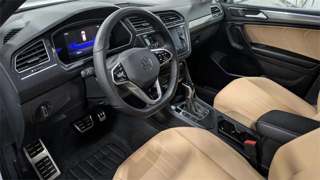 used 2024 Volkswagen Tiguan car, priced at $26,488