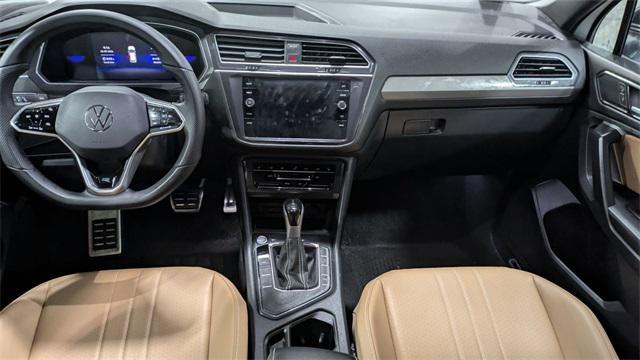 used 2024 Volkswagen Tiguan car, priced at $26,488
